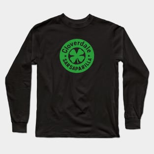 SODA BOTTLE CAP Long Sleeve T-Shirt